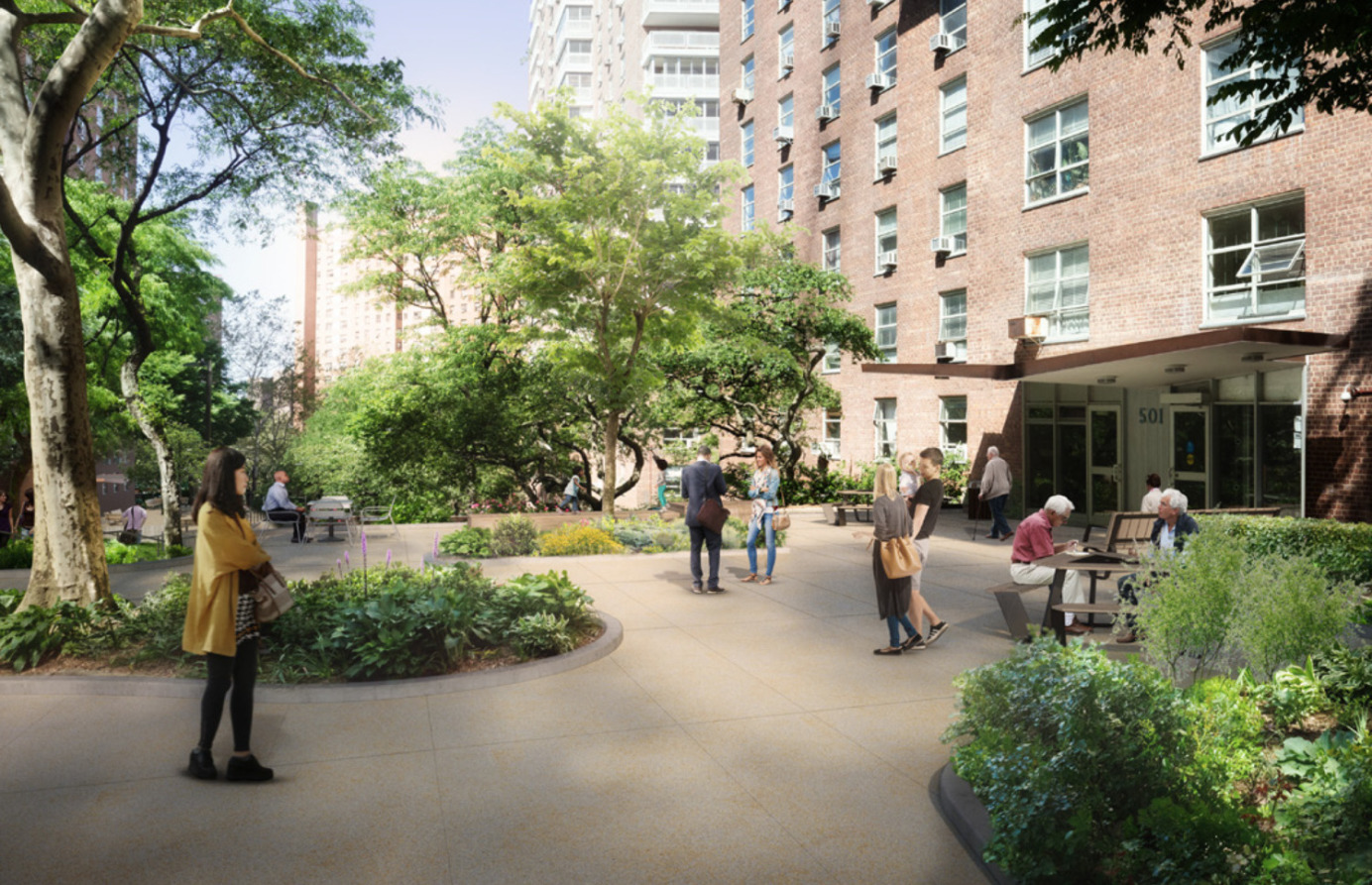 Morningside Gardens 70 La Salle St, Manhattan, NY 10027 - Photo 2 of 2