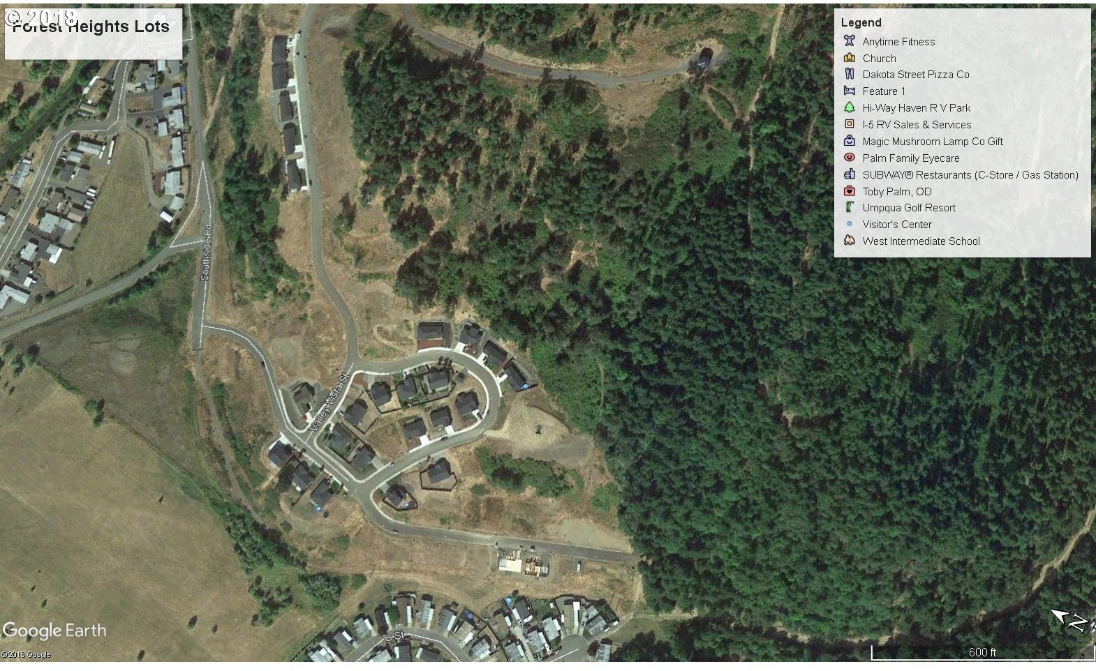 640 South Side Road, Unit 4 Sutherlin, OR 97479 - Photo 5 of 5 Gallery Image 5