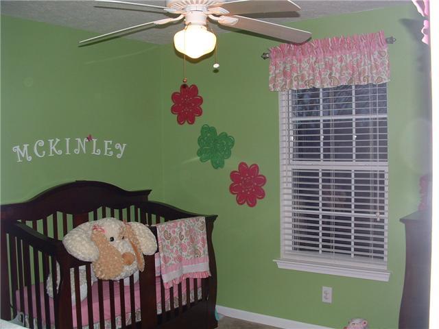 1095 Anderton Road Bell Buckle, TN 37020 - Photo 4 of 7 View of bedroom #2.