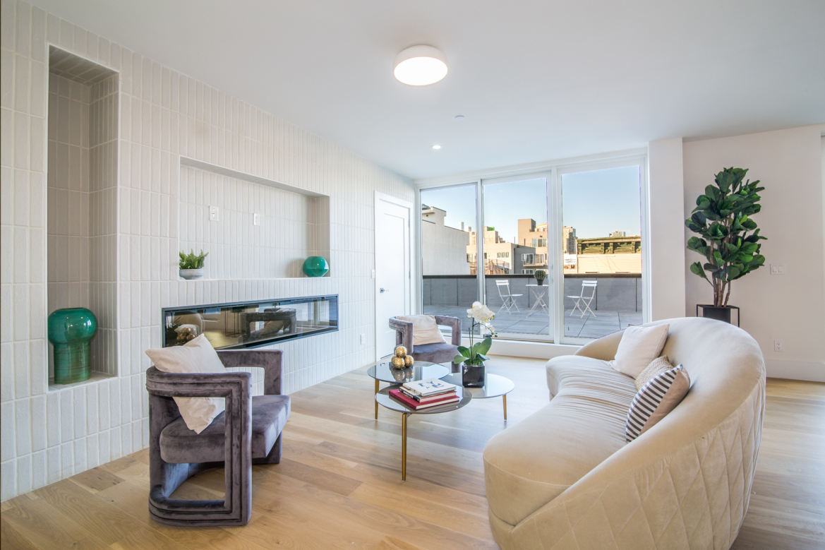 96 Clay Street, Unit PH Brooklyn, NY 11222 - Photo 2 of 19