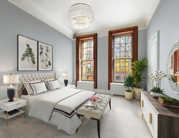$9,900,000 | 73 Perry Street | West Village