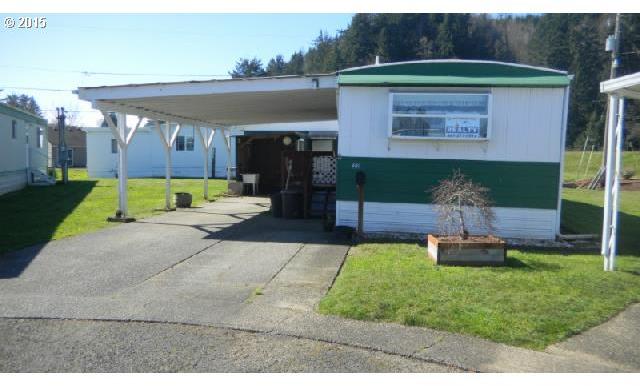 1413 Hawthorne Avenue, Unit 22 Reedsport, OR 97467 - Photo 2 of 16 Gallery Image 2