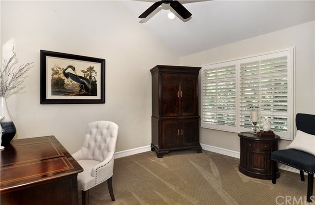 7 Estates Drive Villa Park, CA 92861 - Photo 25 of 46 Bedrom four used as office.