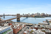 $1,295,000 | 100 Beekman St, Unit 26C | Financial District