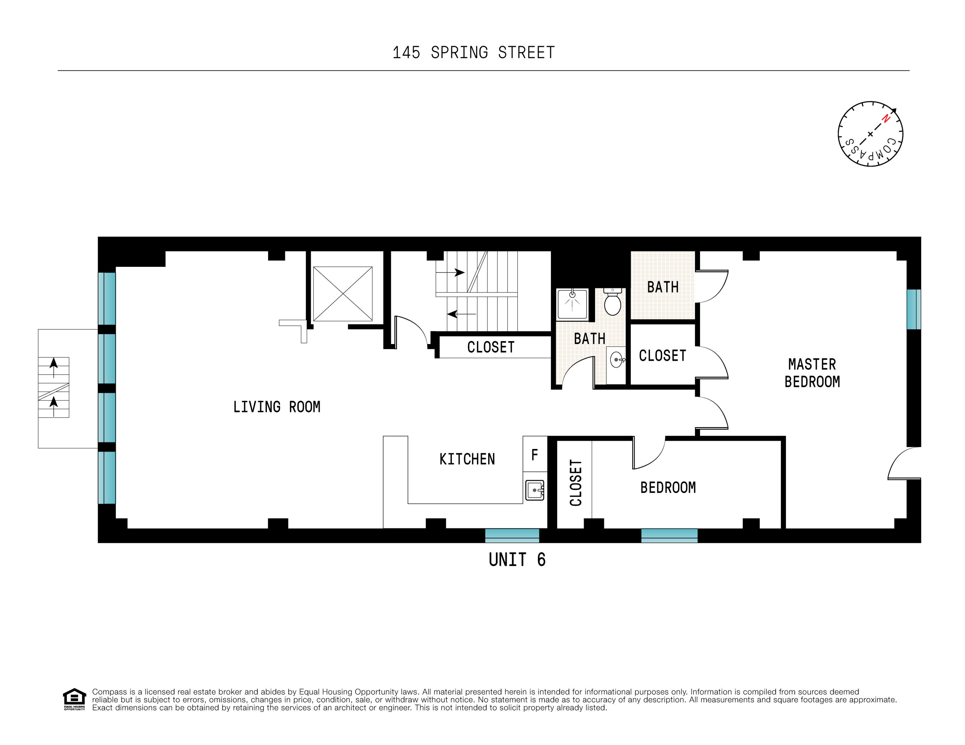 145 Spring Street, Unit 6 Manhattan, NY 10012 - Photo 11 of 11