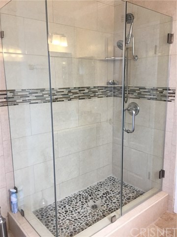 19116 Olympia Street Porter Ranch, CA 91326 - Photo 17 of 41 MASTER BEDROOM SHOWER
