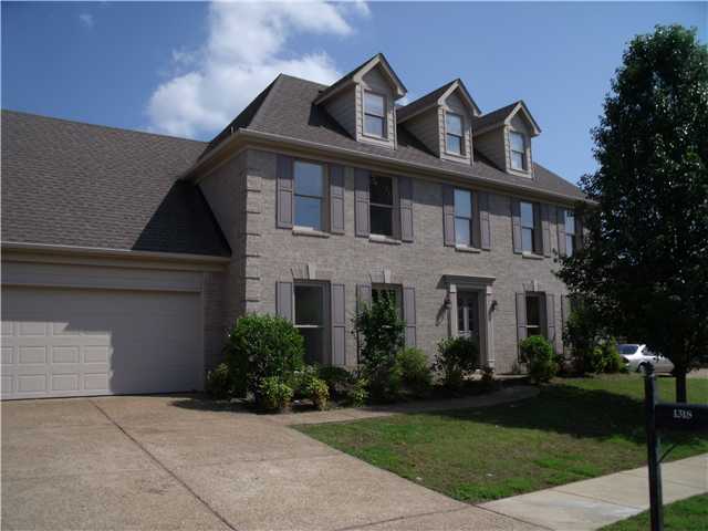 1318 Hidden Ridge Lane Cordova, TN 38016 - Photo 1 of 10 Gallery Image 1