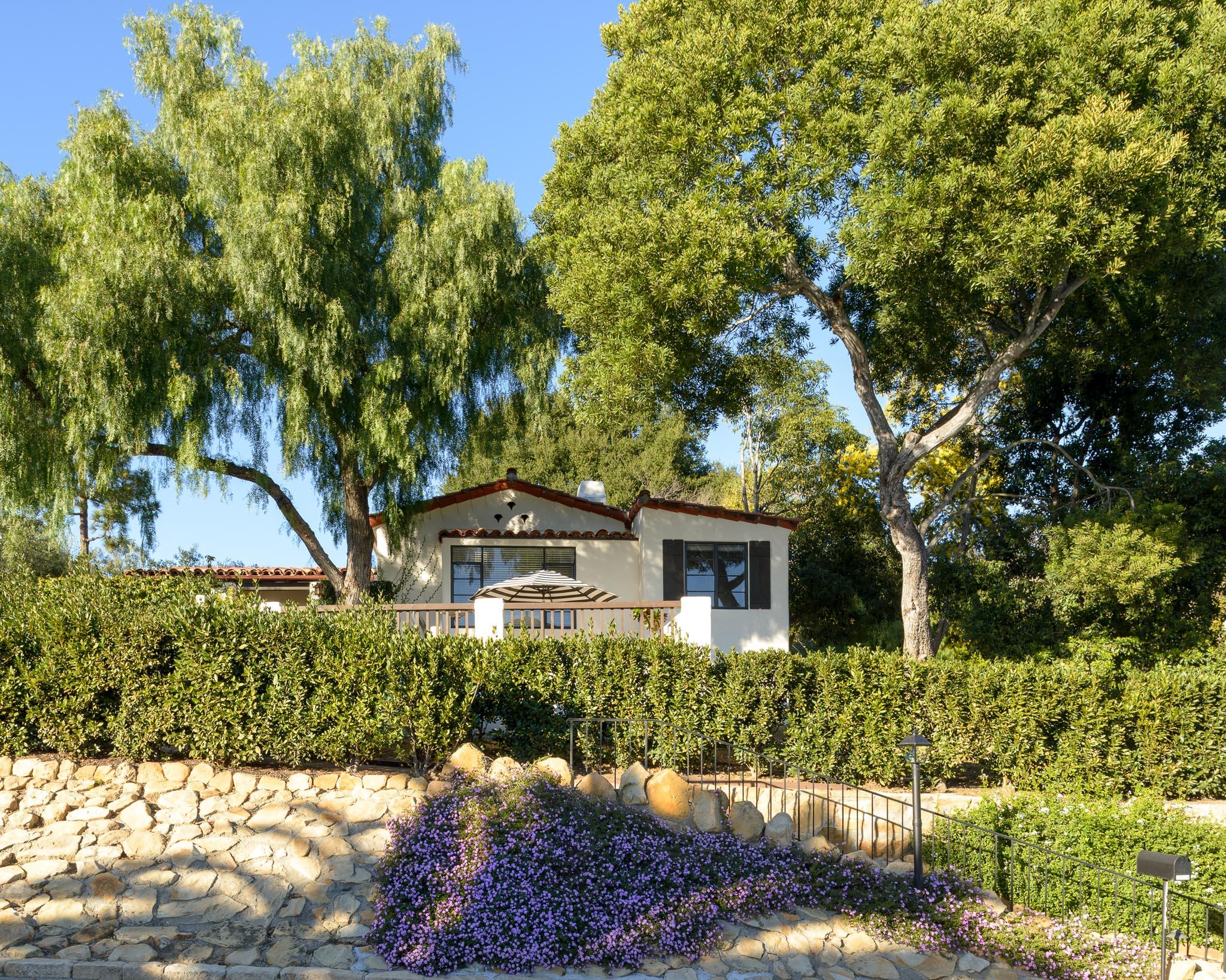 1800 El Encanto Road, Unit A Santa Barbara, CA 93103 - Photo 2 of 15 Front3