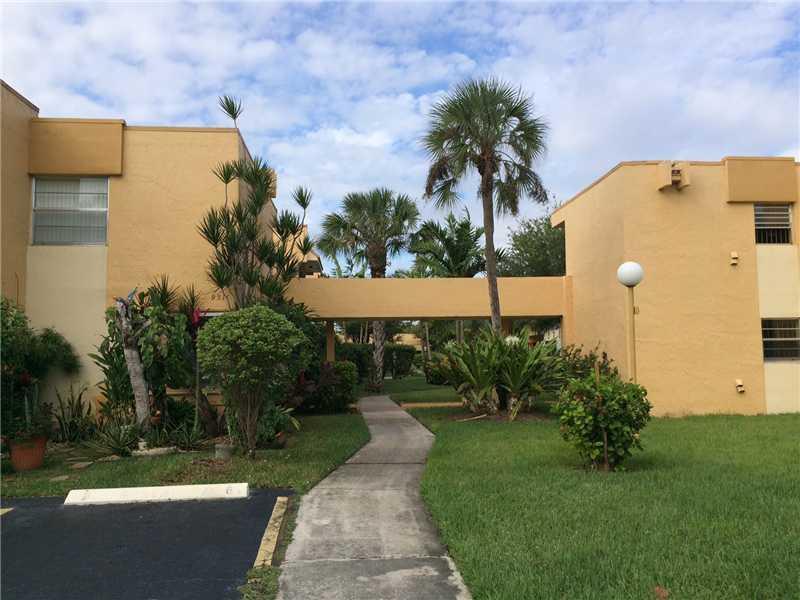 9311 Southwest 4th Street, Unit 121A Miami, FL 33174 - Photo 1 of 2
