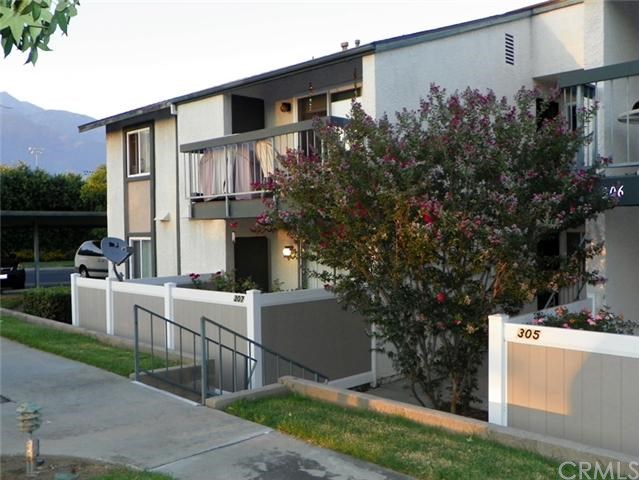 8990 19th Street, Unit 308 Rancho Cucamonga, CA 91701 - Photo 1 of 1 Upper unit located at rear of the complex