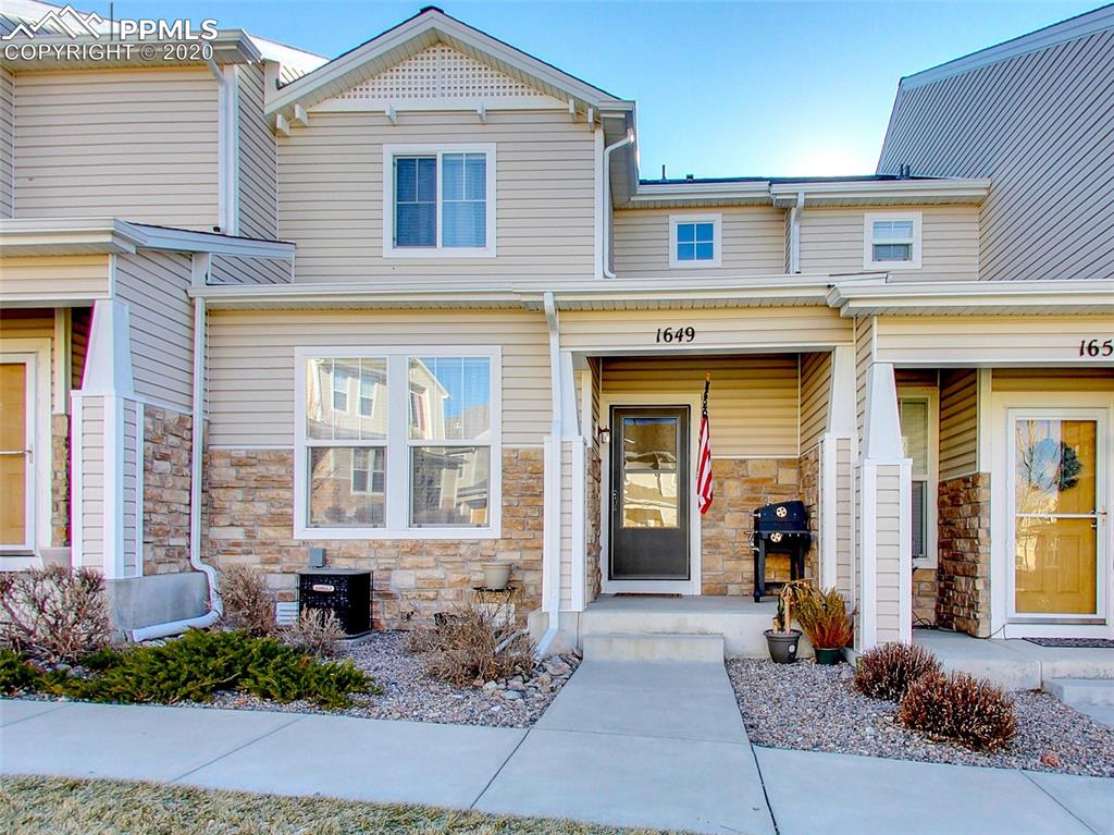 1649 Reilly Grove Colorado Springs, CO 80951 - Photo 1 of 20