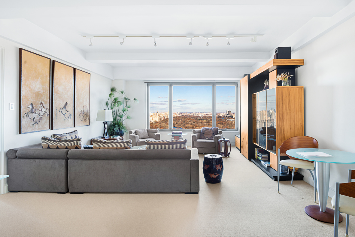 160 Central Park South, Unit 3703 Manhattan, NY 10019 - Photo 3 of 10