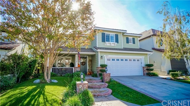 26232 Beecher Lane Stevenson Ranch, CA 91381 - Photo 1 of 1 Front of Home