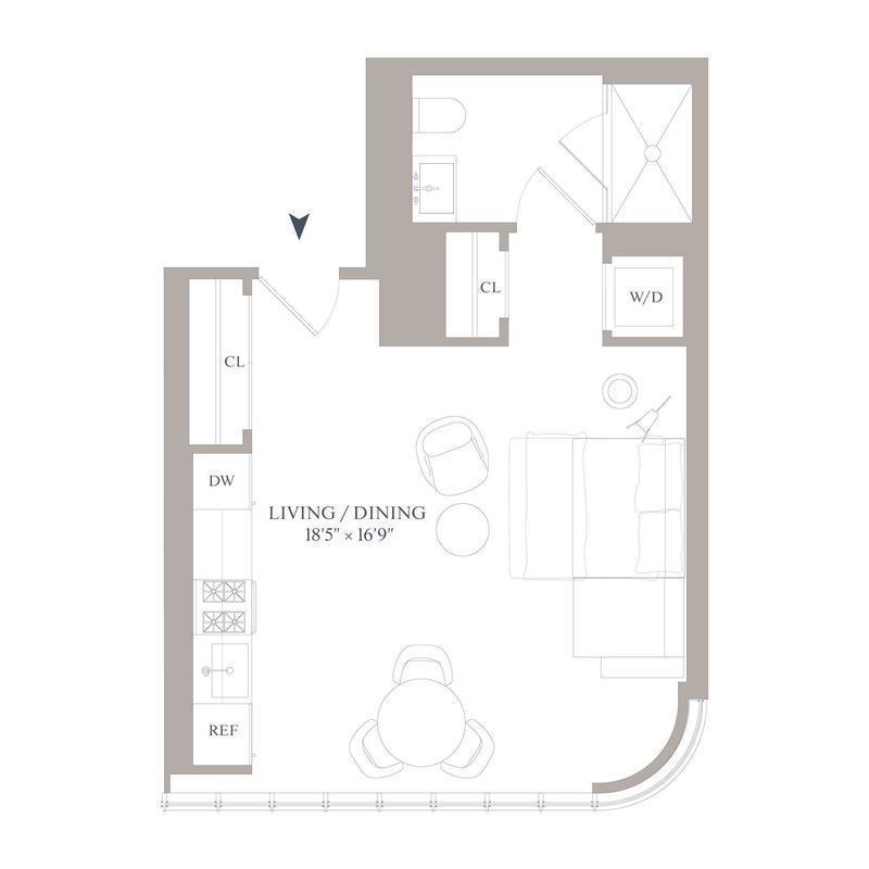 565 Broome Street, Unit N6I Manhattan, NY 10013 - Photo 13 of 13