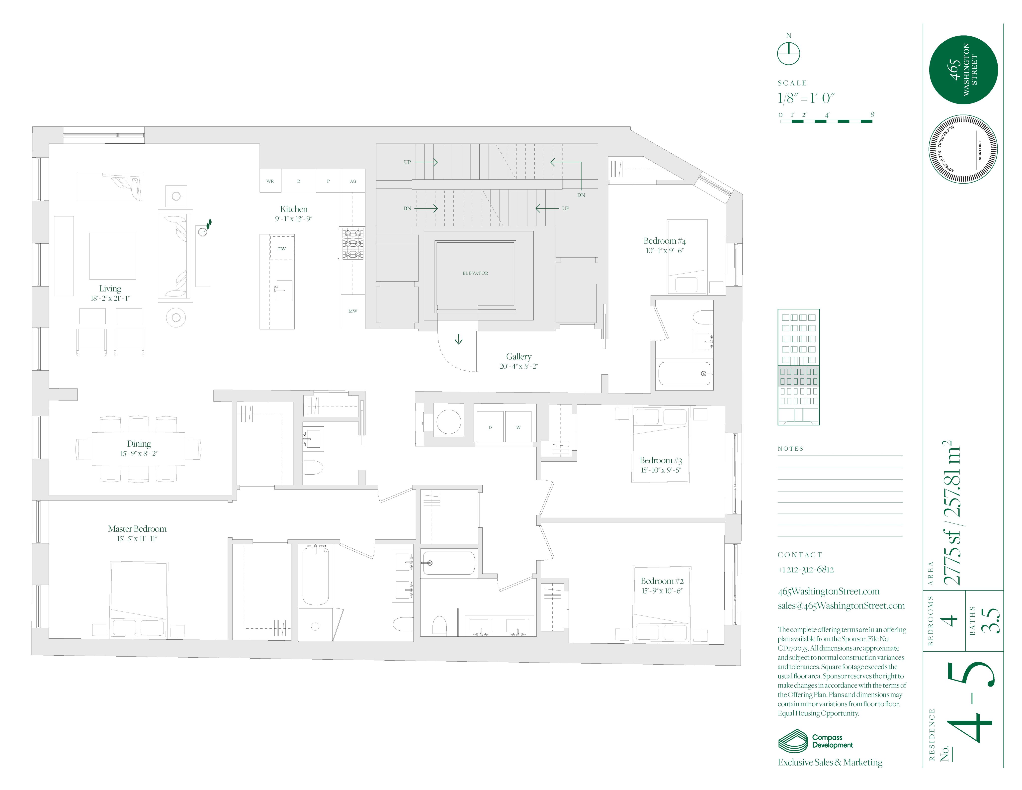 465 Washington Street Manhattan, NY 10013 - Photo 19 of 19