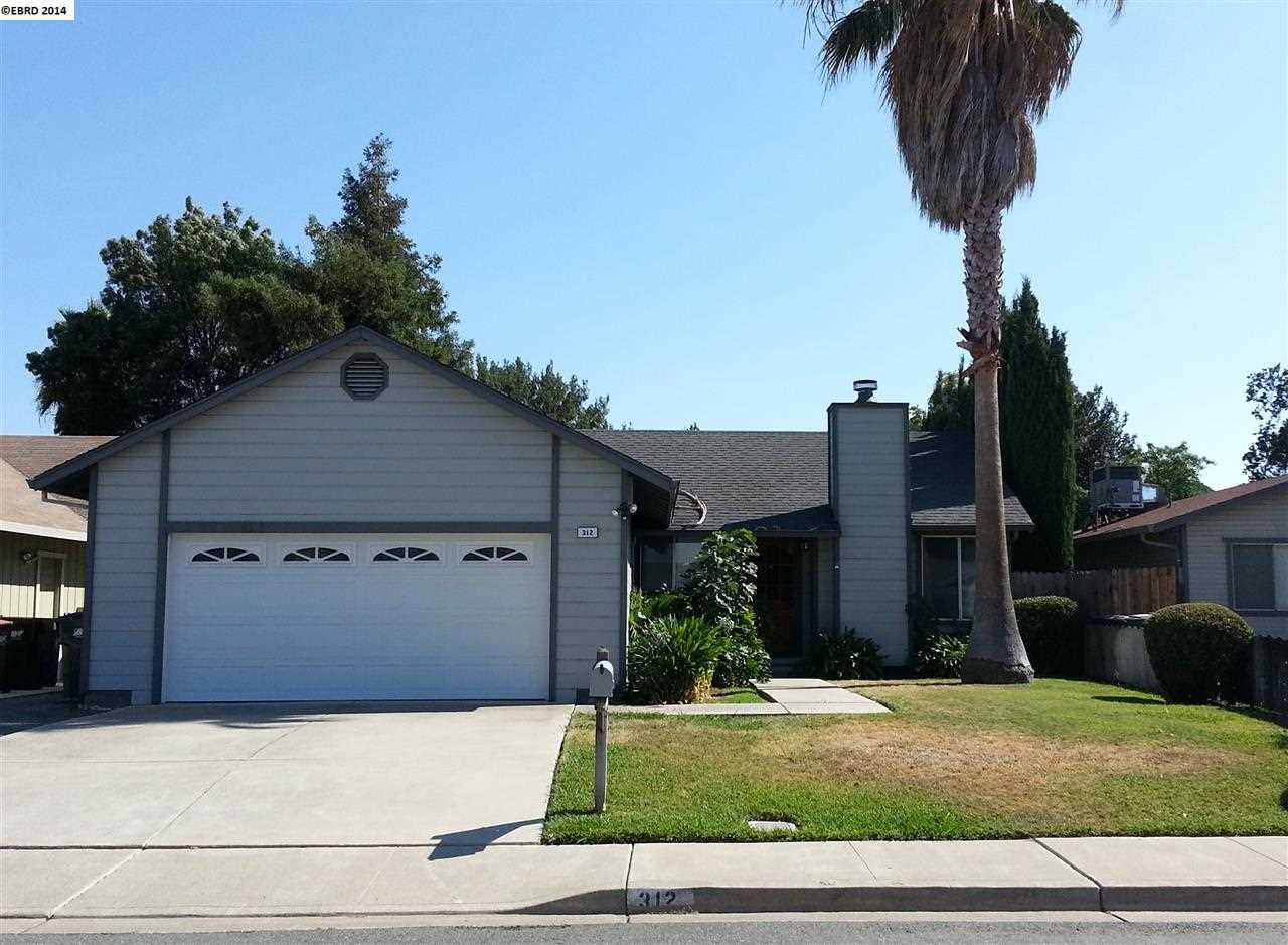 312 Burbank Road Antioch, CA 94509 - Photo 1 of 1 Gallery Image 1