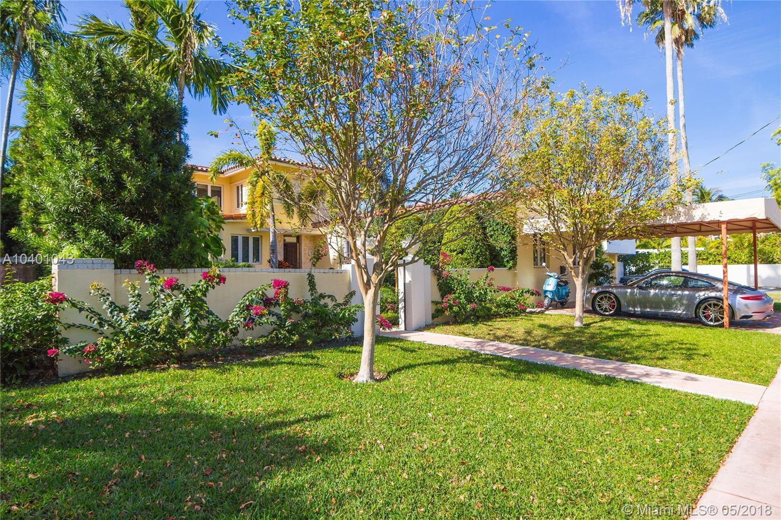 5926 La Gorce Drive Miami Beach, FL 33140 - Photo 2 of 2