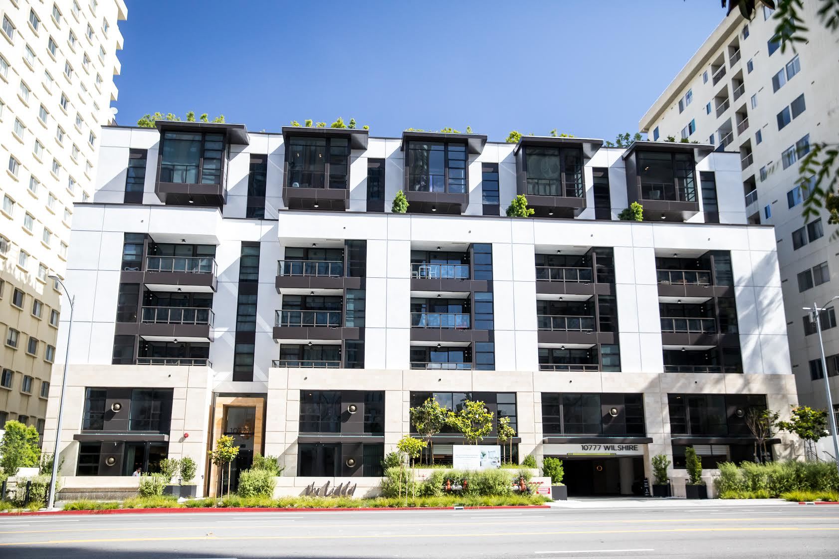 The Liddel at 10777 Wilshire Blvd - Los Angeles, CA