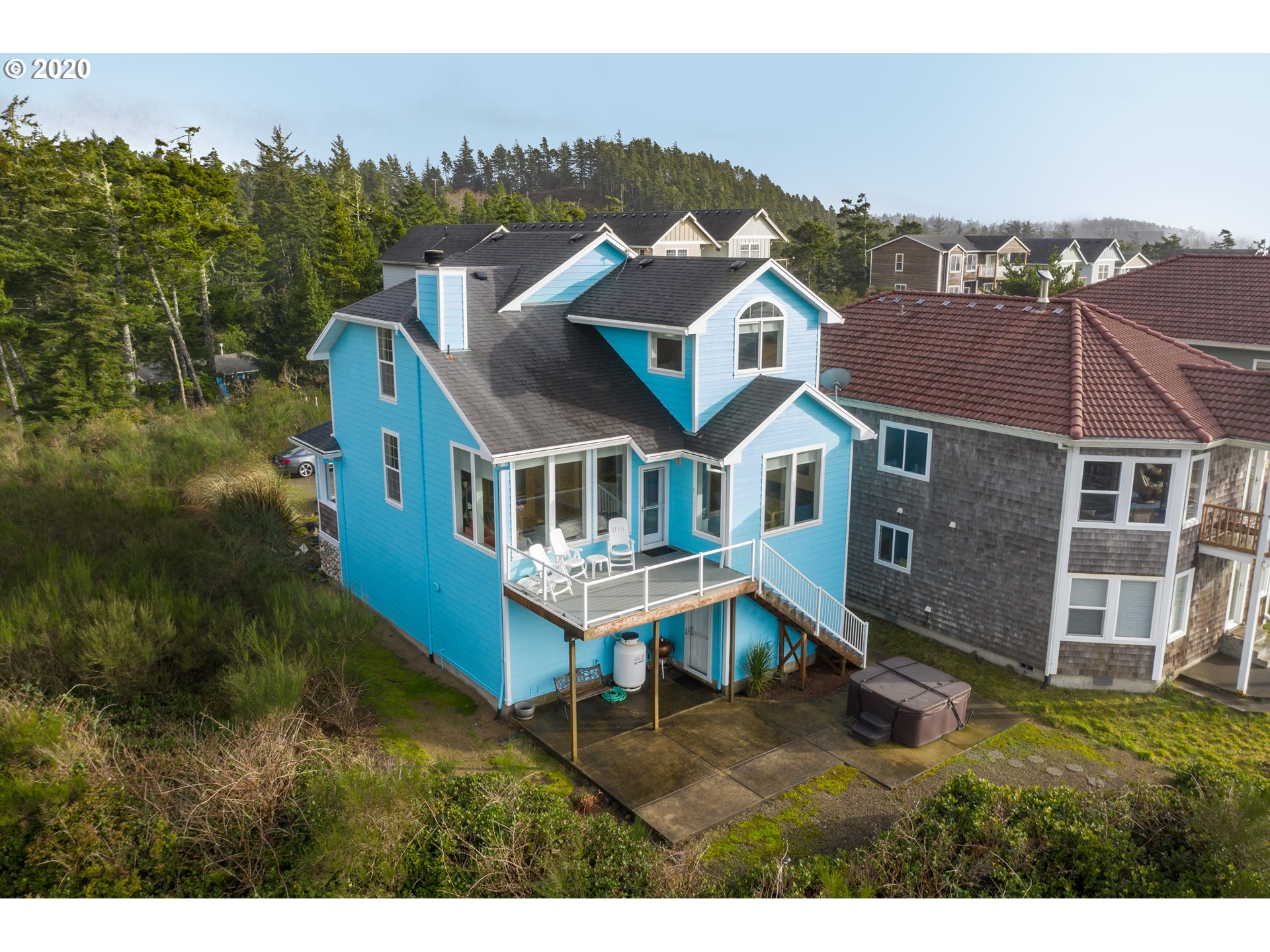 250 Reeder Street Oceanside, OR 97141 - Photo 3 of 32