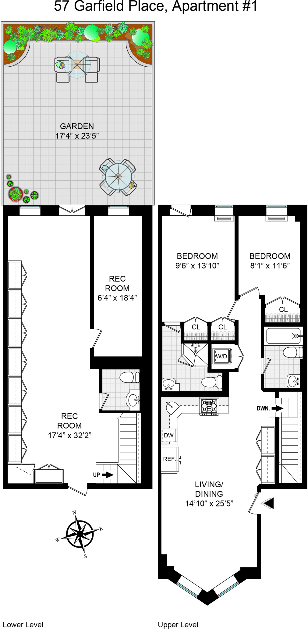 57 Garfield Place, Unit 1 Brooklyn, NY 11215 - Photo 8 of 8