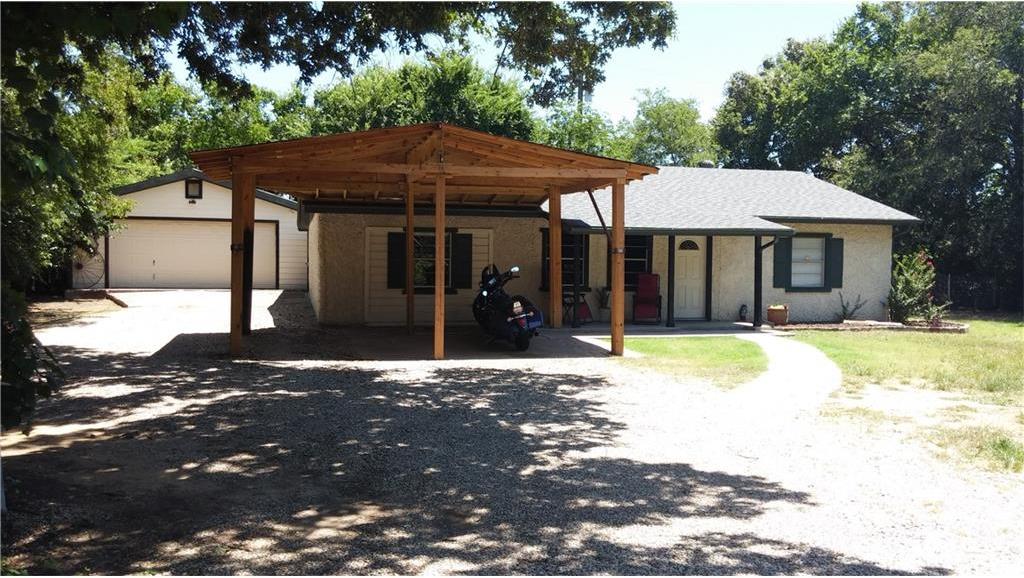 2401 West Bethesda Road Burleson, TX 76028 - Photo 1 of 1 Unique country home with Monster truck parking and detached Garage workshop