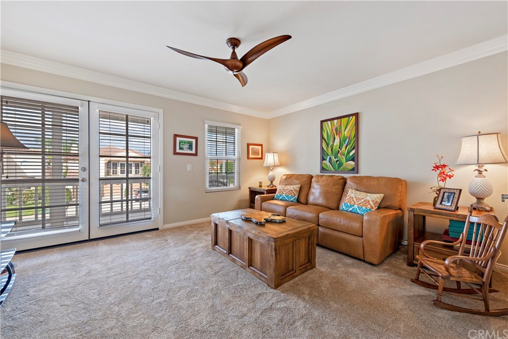 2152 Vallejo Drive Tustin, CA 92782 - Photo 17 of 35 Upstairs Bonus Room or 5th bedroom option.