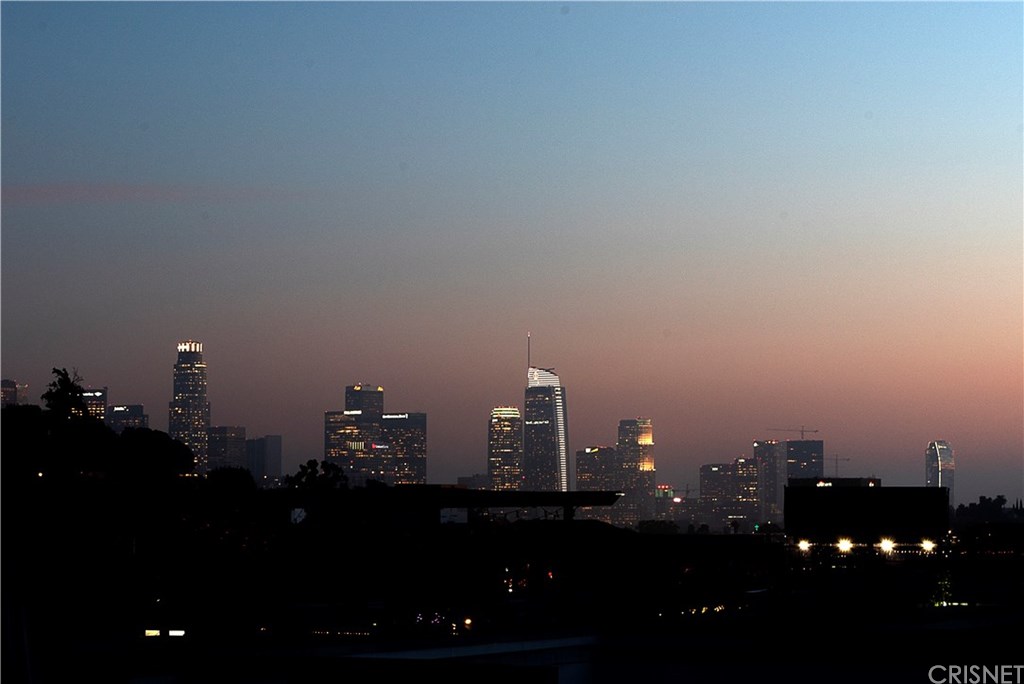 2203 Edendale Lane Silver Lake, CA 90026 - Photo 37 of 39 View at night