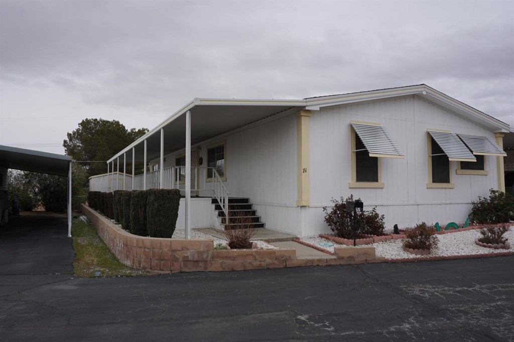 701 Montara Road, Unit 151 Barstow, CA 92311 - Photo 1 of 1 Gallery Image 1