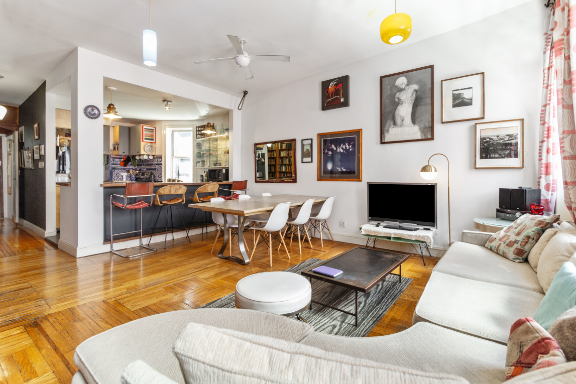 139 Norfolk Street, Unit 4AB Manhattan, NY 10002 - Photo 3 of 12