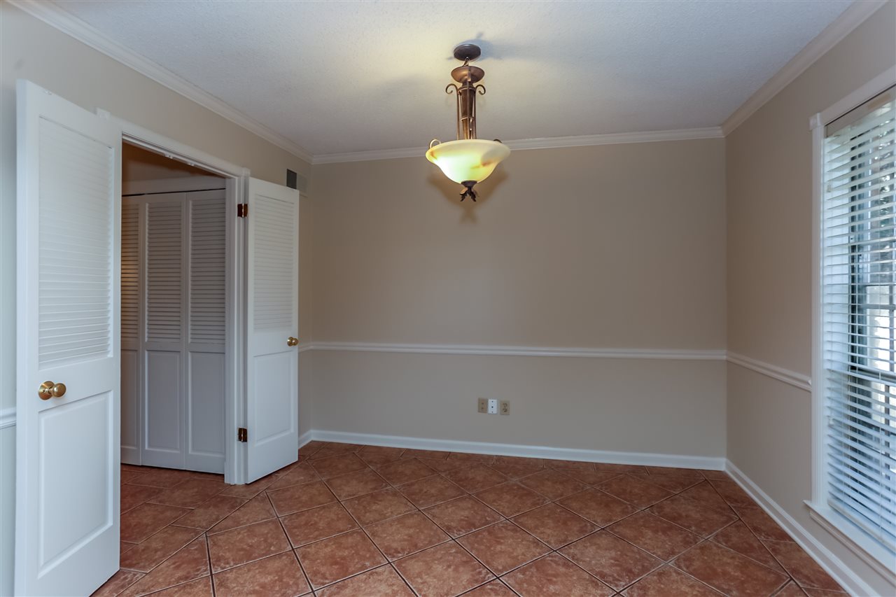 301 West White Road Collierville, TN 38017 - Photo 6 of 19 Note the large window and lovely French doors!