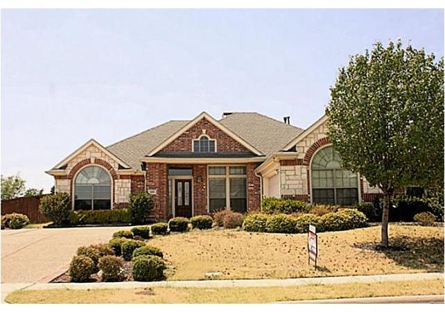 4305 Rice Lane Carrollton, TX 75010 - Photo 1 of 1 Front of 4305 Rice Lane on Elevated Lot