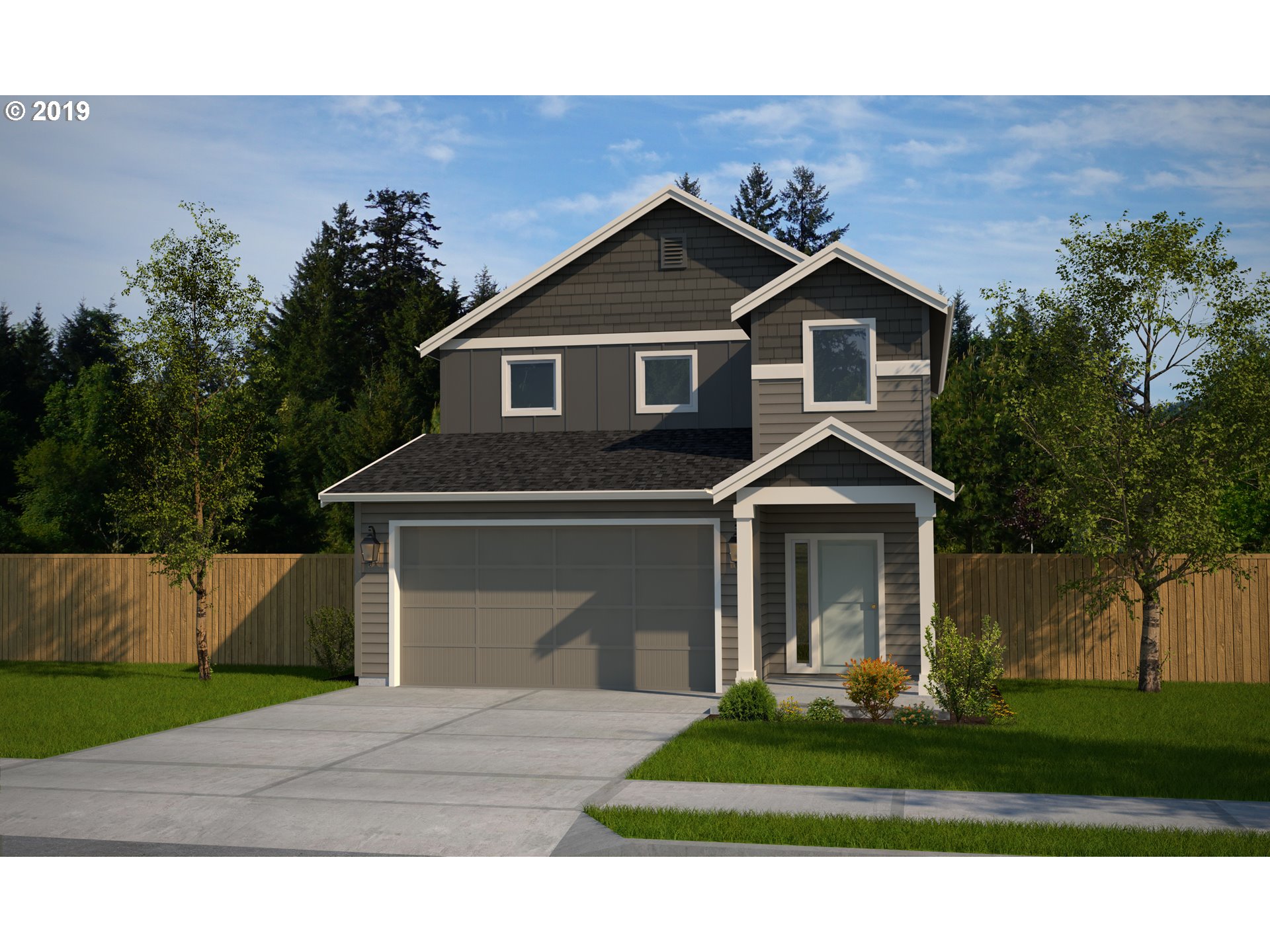 17104 Northeast 14th Avenue, Unit LOT10 Ridgefield, WA 98642 - Photo 1 of 3