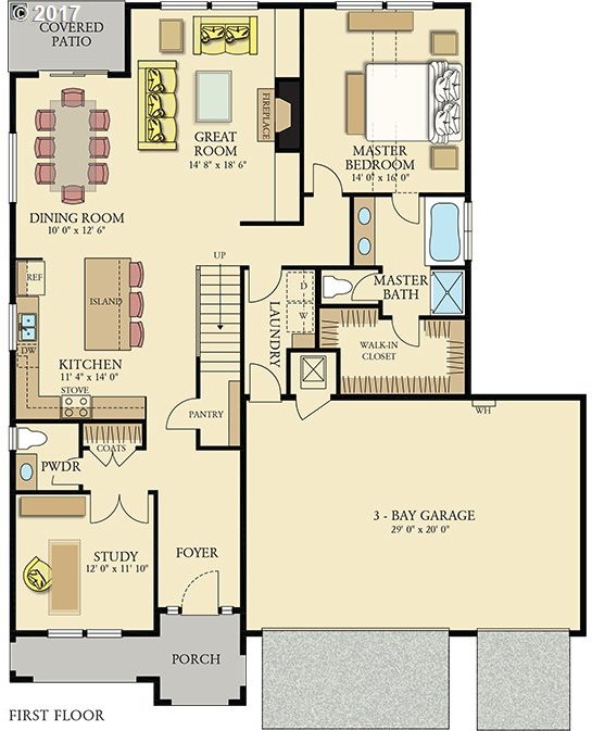 4763 South 18th Drive Ridgefield, WA 98642 - Photo 5 of 21 Gallery Image 5