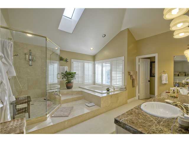 16291 Country Day Road Poway, CA 92064 - Photo 8 of 22 Master Bathroom