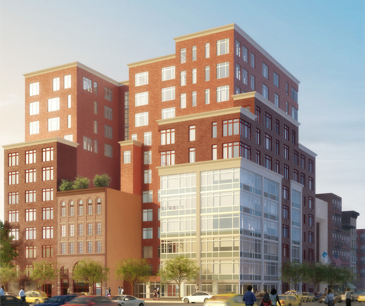 2300 Frederick Douglass Boulevard, Unit PHD Manhattan, NY 10027 - Photo 7 of 8