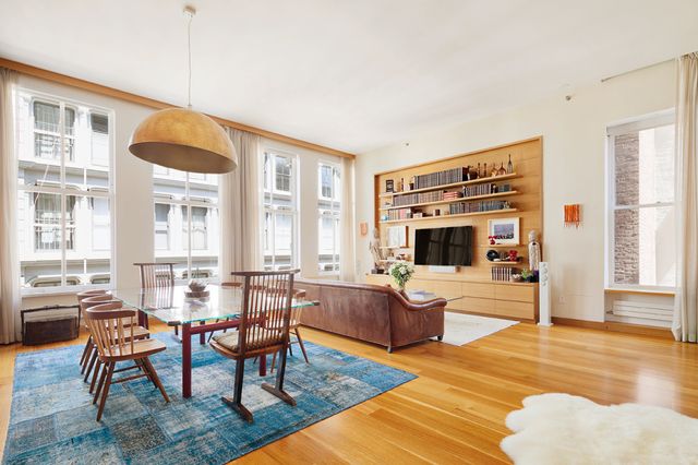 $4,400,000 | 34 Greene Street, Unit 3N | SoHo
