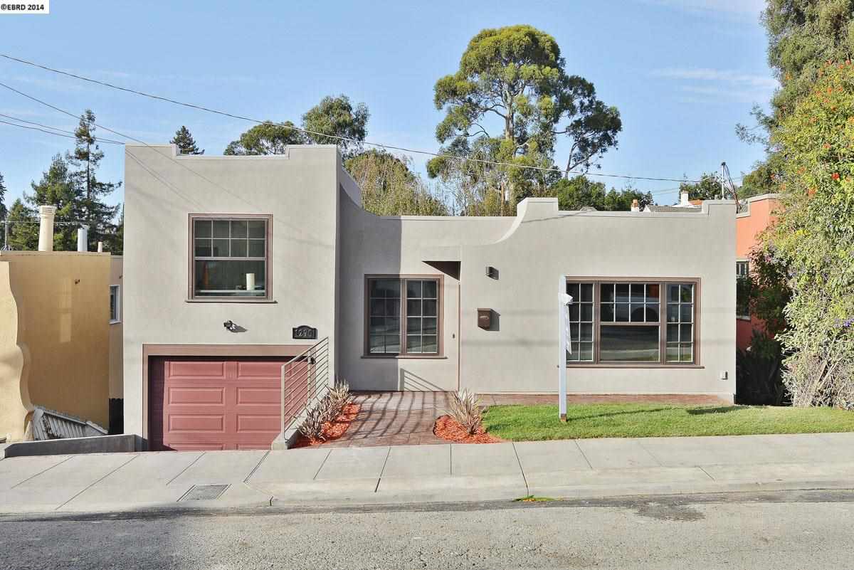 1290 Bates Road Oakland, CA 94610 - Photo 1 of 1 Gallery Image 1