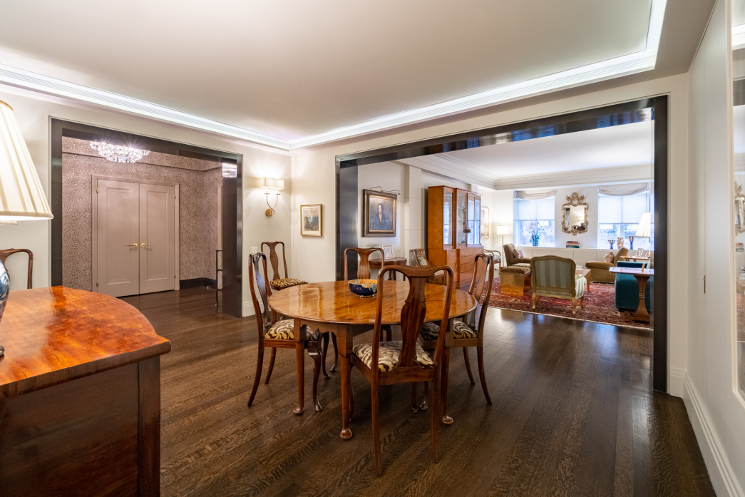 115 Central Park West, Unit 9CW Manhattan, NY 10023 - Photo 3 of 9