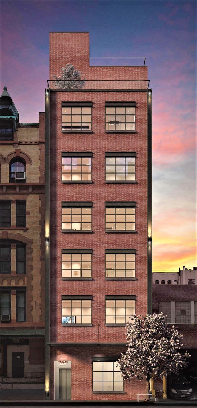 449 Washington Street, Unit PH Manhattan, NY 10013 - Photo 13 of 14