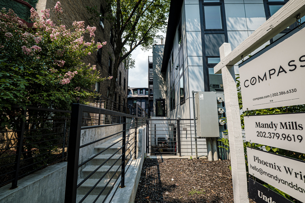 The Alba 1001 Monroe St NW, Washington, DC 20010 - Photo 1 of 1