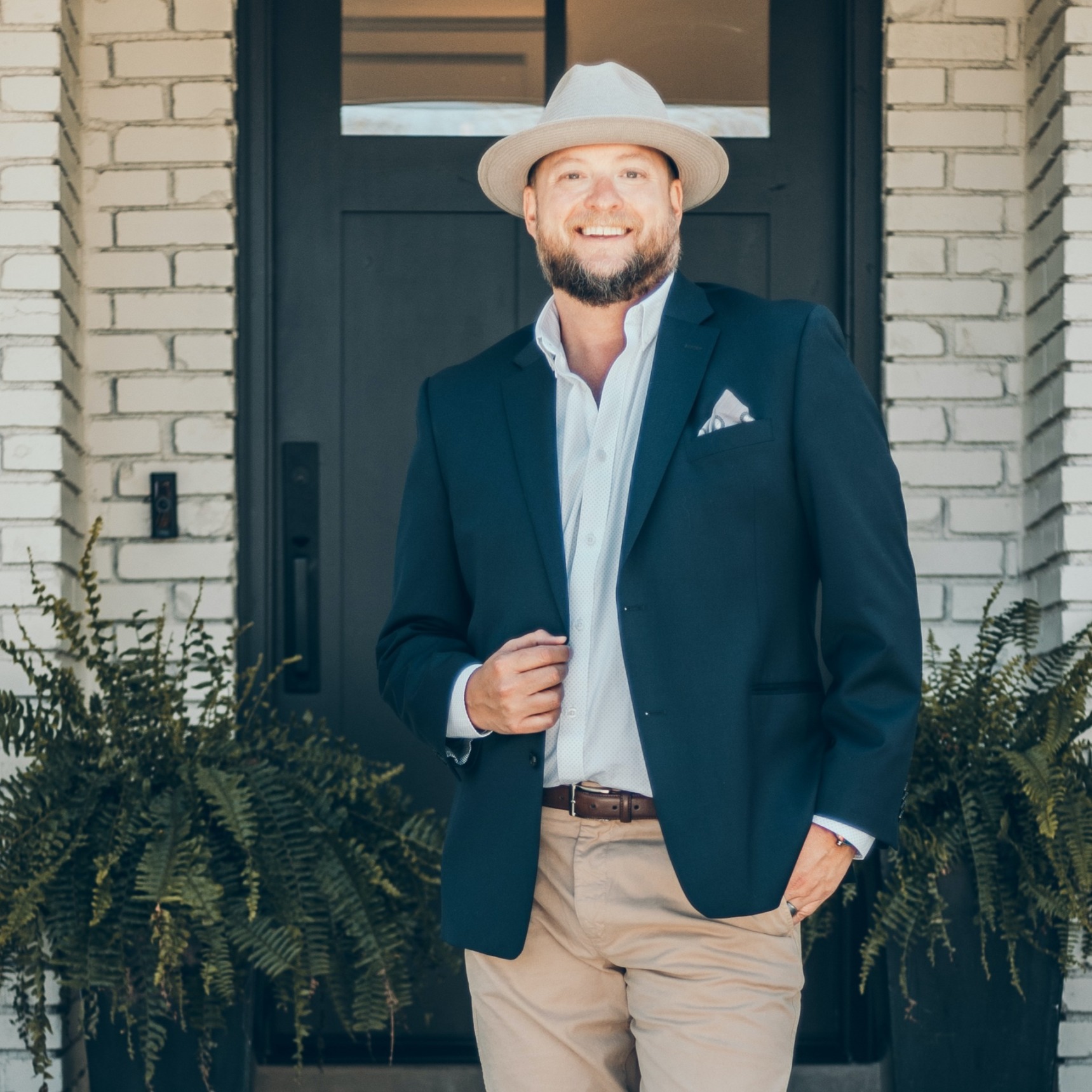 Headshot of Matt Griebel