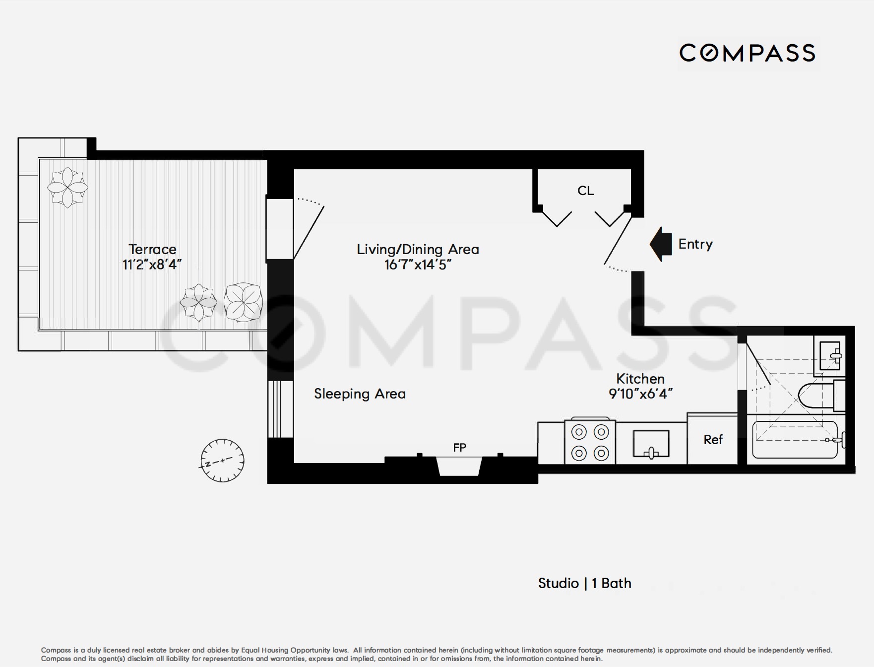 223 West 79th Street, Unit 5 Manhattan, NY 10024 - Photo 9 of 9