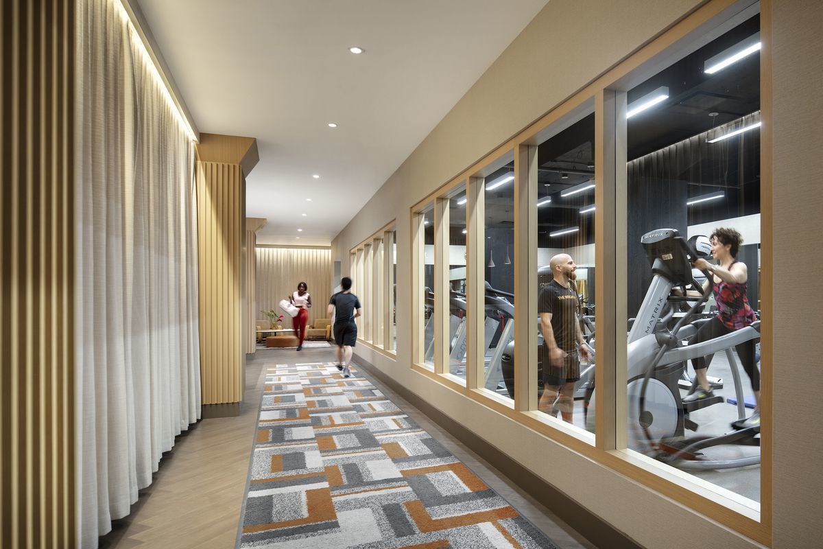 100 Barclay 100 Barclay St, Manhattan, NY 10007 - Photo 21 of 39