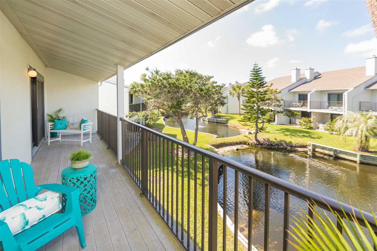 890 A1A Beach Boulevard, Unit 73 W/GARAGE St. Augustine Beach, FL 32080 - Photo 26 of 44