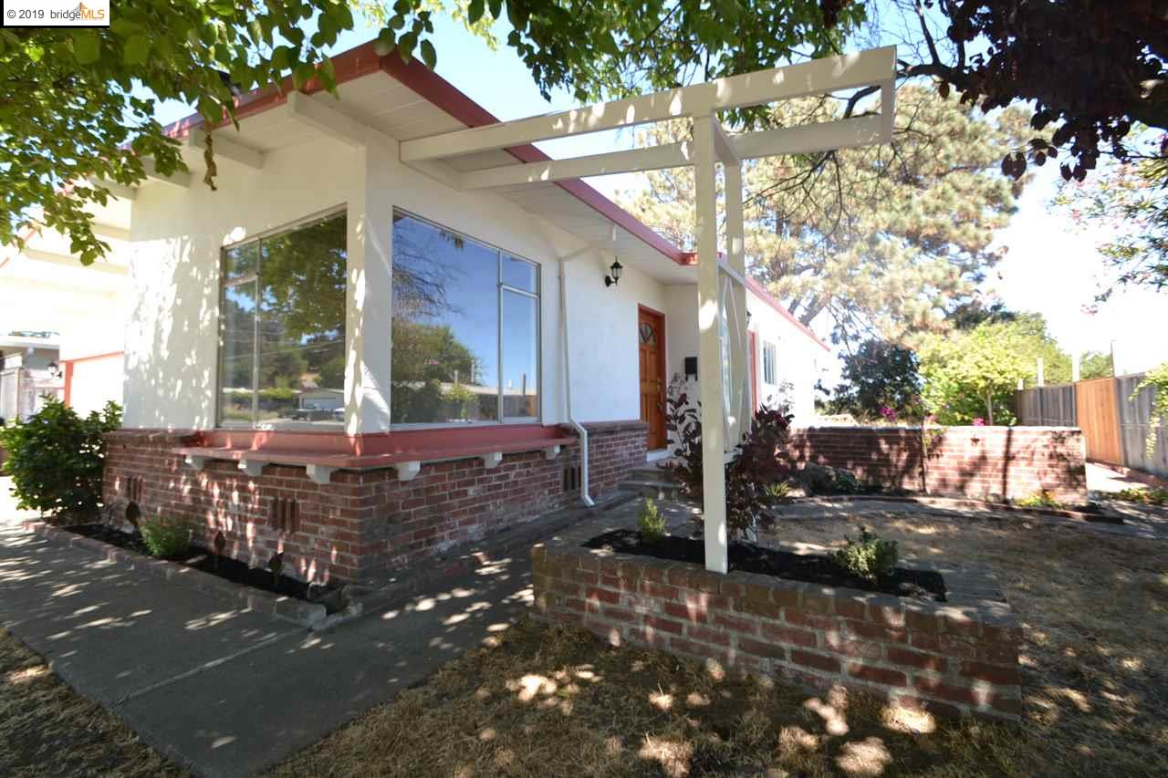 1398 Marlesta Road Pinole, CA 94564 - Photo 1 of 1