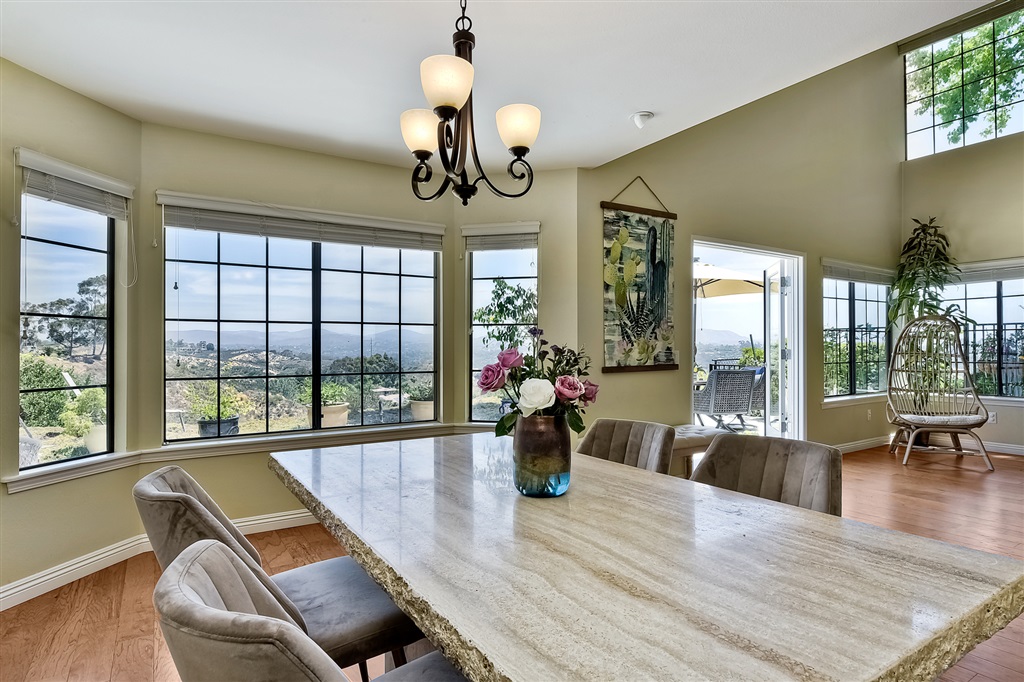 3756 Brand Crest Encinitas, CA 92024 - Photo 6 of 25 Dine while looking over the beautiful views