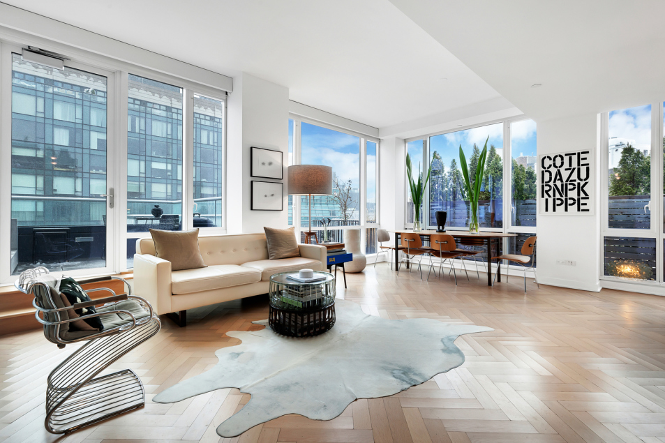 330 Spring Street, Unit 9D Manhattan, NY 10013 - Photo 1 of 14