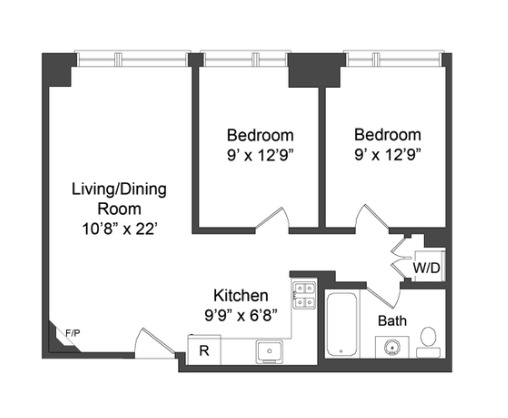 76 North 4th Street, Unit 512 Brooklyn, NY 11249 - Photo 14 of 14