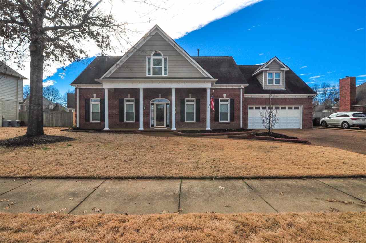 515 Whitney Way Collierville, TN 38017 - Photo 1 of 25 Gallery Image 1