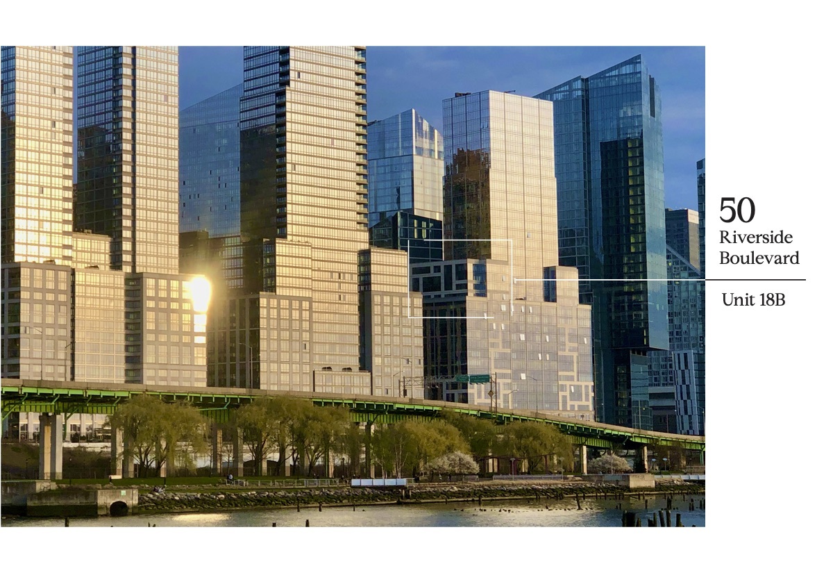 50 Riverside Boulevard, Unit 18B Manhattan, NY 10069 - Photo 24 of 35